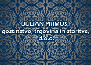LOGO JULIAN PRIMUS D.O.O.